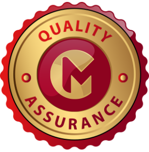 Quality Assurance seal