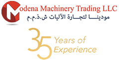 modena machinery logo