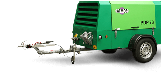gensets and air compressors
