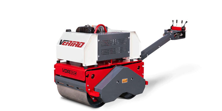 Vertro Roller Compactor VDC 60C