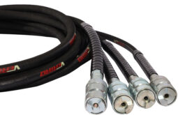 Vertro Mechanical Poker Shafts