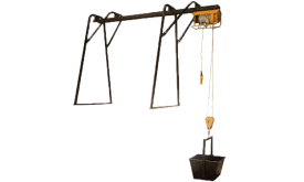 King Material Hoist