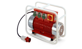 Technoflex High Frequency & Voltage Converters