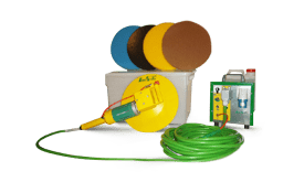 Linosella Plaster Polishing Machine