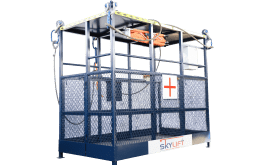 Skylift Rescue Man Cage