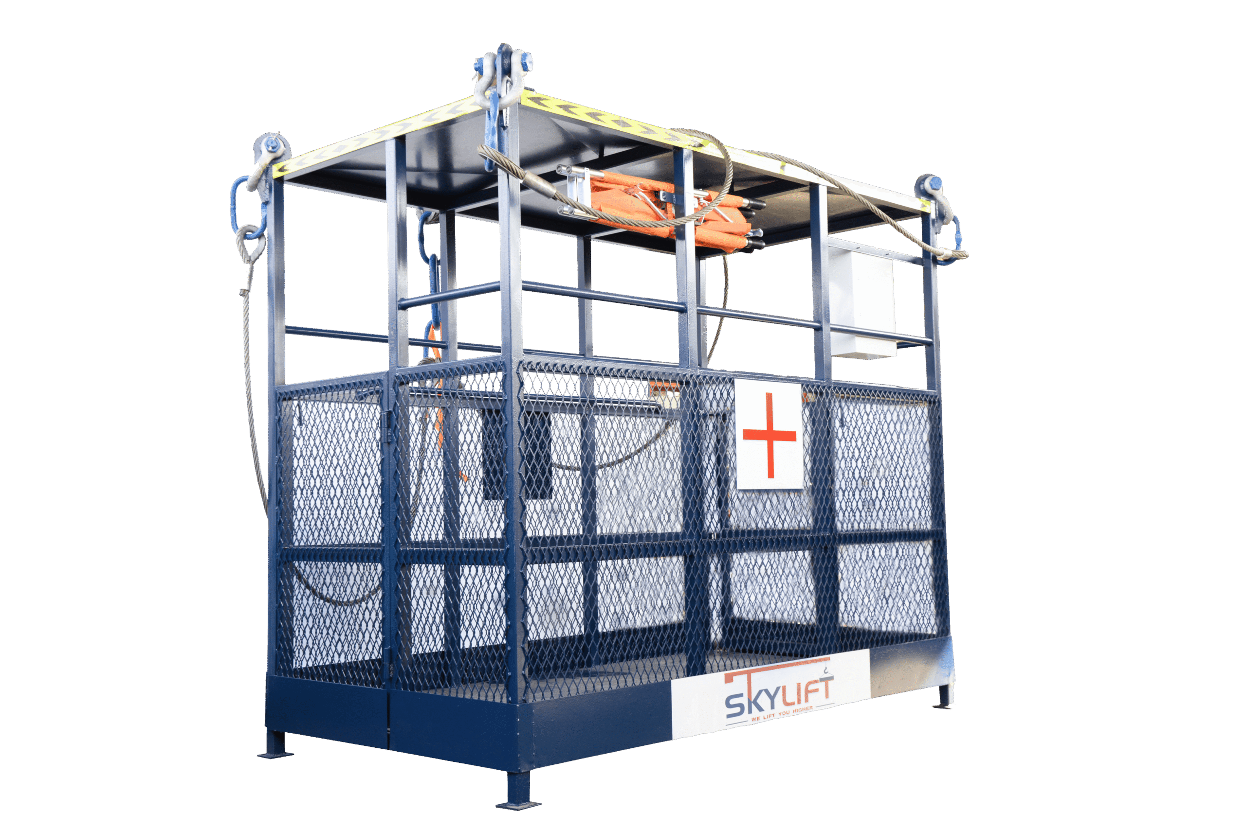 Skylift Rescue Man Cage