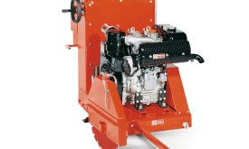 breaker asphalt concrete cutter