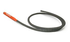 Technoflex Eccentric Poker Shaft