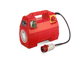 Technoflex Super Dinapac Vibrator