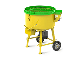 Linosella Pan Mixer