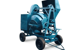 lebanese concrete mixer with winch