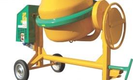 LinoSella Tilting Drum Mixer S 200