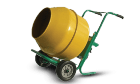 Linosella Portable Concrete Mixer Senior 140