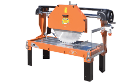 Nuova Mondial Mec Block & Kerbstones Cutter