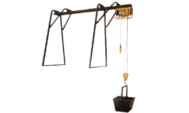 King Material Hoist