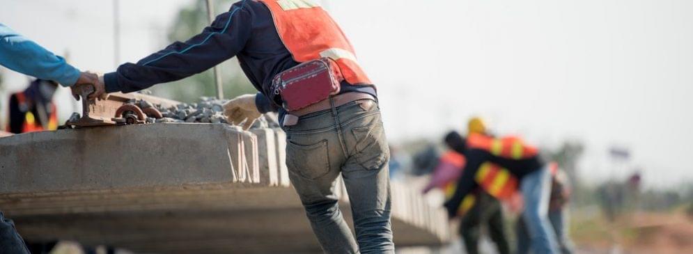 construction equipment company