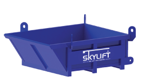 Material Skip Bucket
