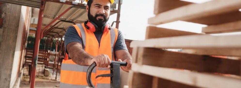 material handling equipment