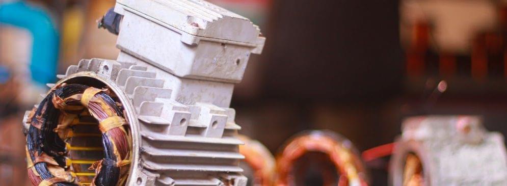 construction equipment repair