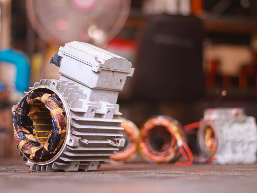 construction equipment repair