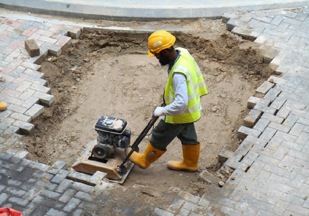 construction machinery