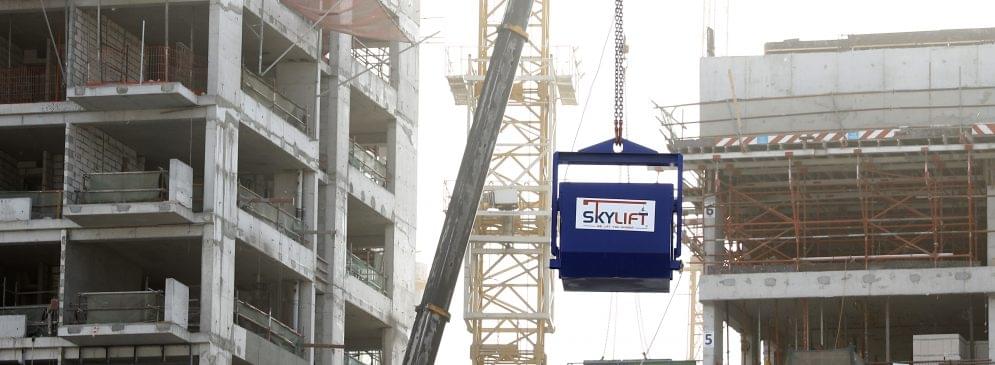 Skylift Man Baskets MMT