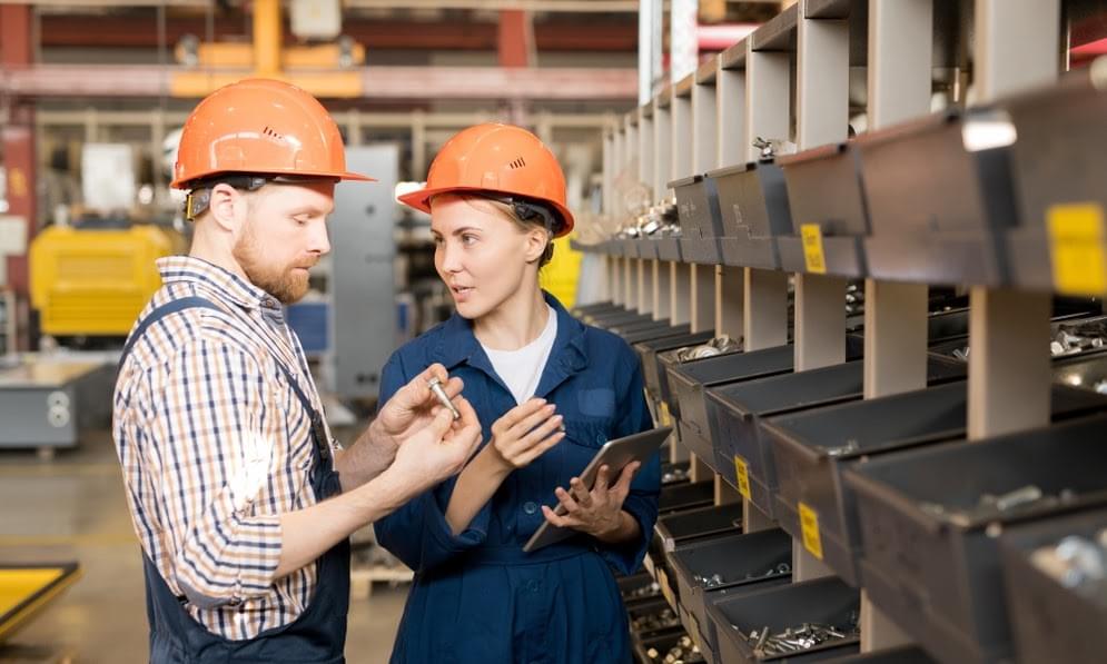 construction equipment maintenance