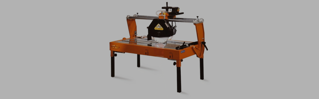 ceramic cutter machine