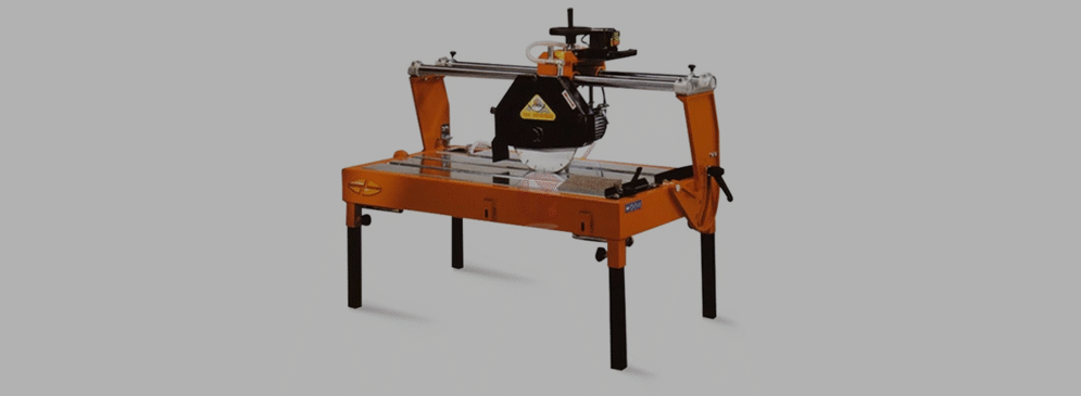 ceramic cutter machine