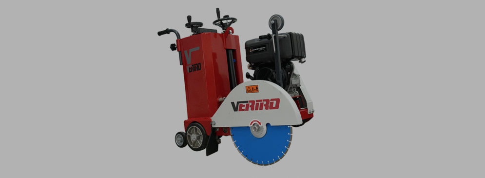 concrete cutting equipment