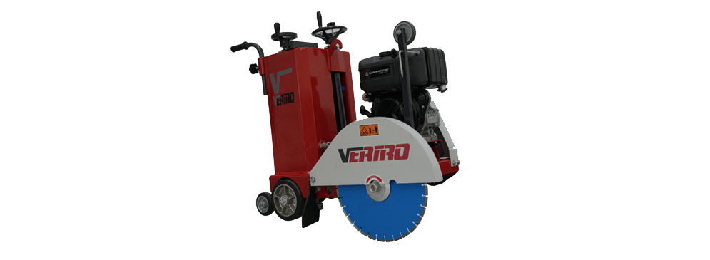 concrete cutting equipment