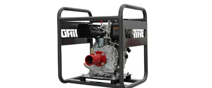 Concrete Vibrator
